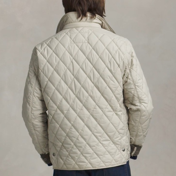 Ralph Lauren Beaton Quilted Jacket - Picture 4 of 7